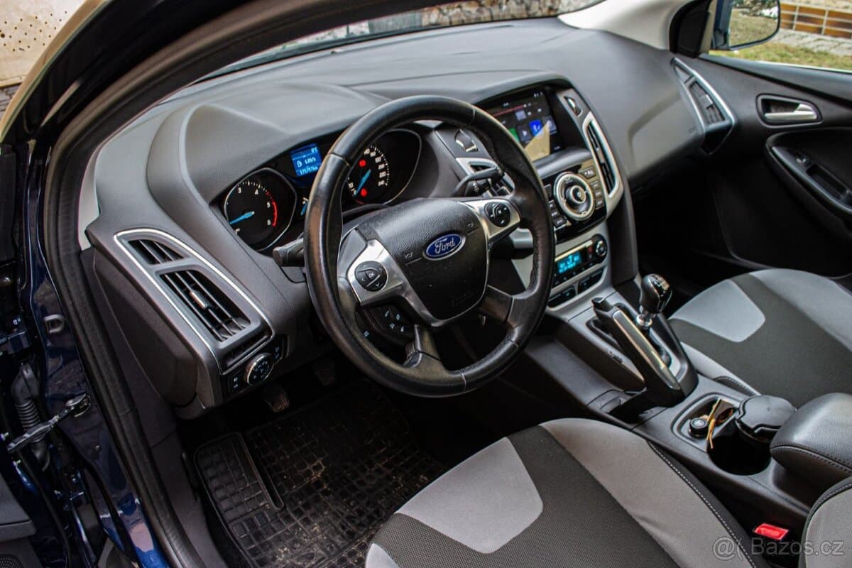 2012 Ford FOCUS - 7