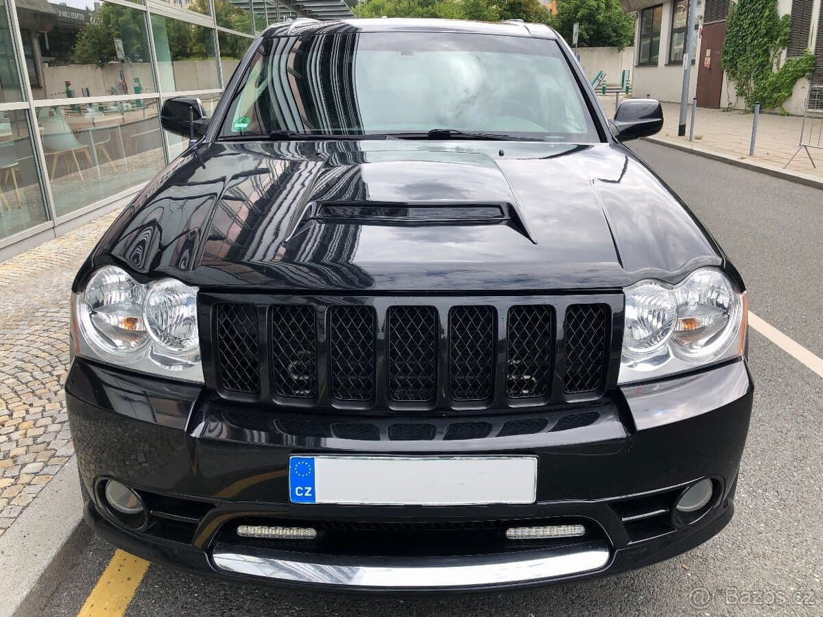 2007 Jeep CHEROKEE - 7