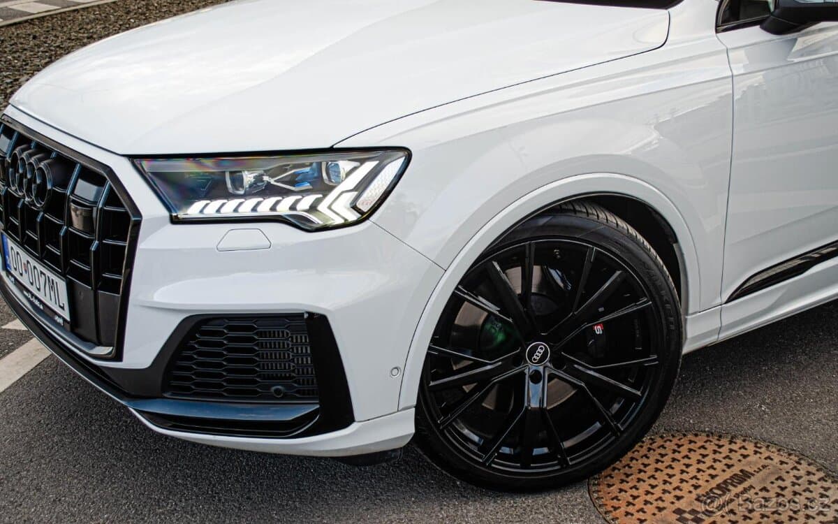 2022 Audi SQ7 - 7