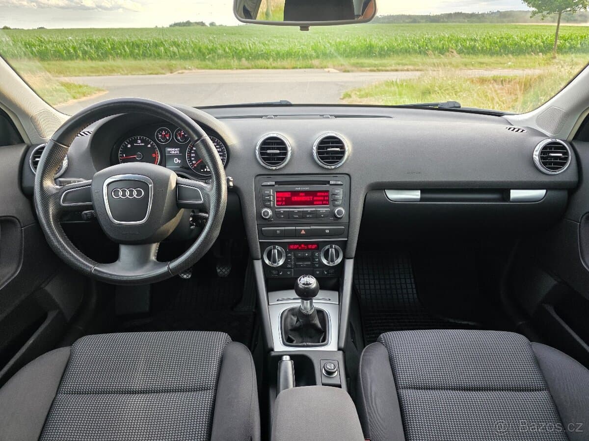 2008 Audi A3 - 7