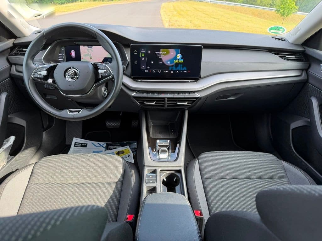 2022 Škoda OCTAVIA - 7