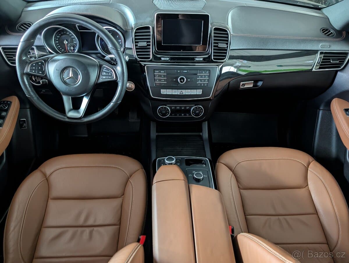 2018 Mercedes-Benz GL - 7