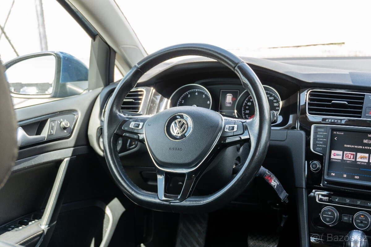 2016 Volkswagen GOLF - 7