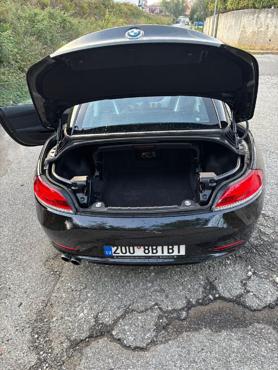 2015 BMW Z4 - 7