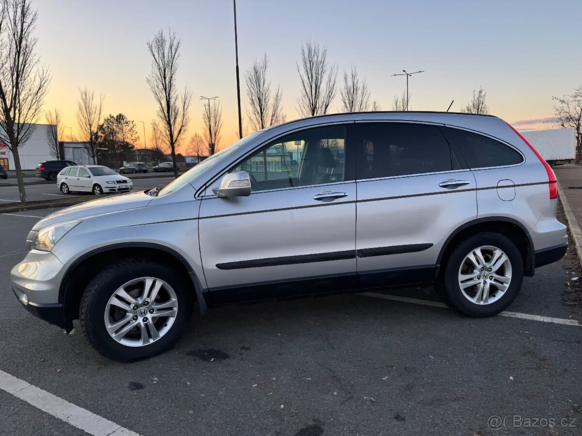 2012 Honda CR-V - 7