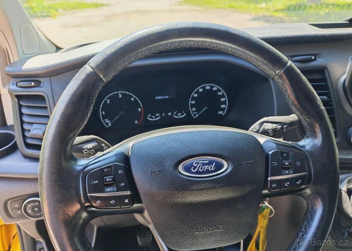 2020 Ford TRANSIT - 7