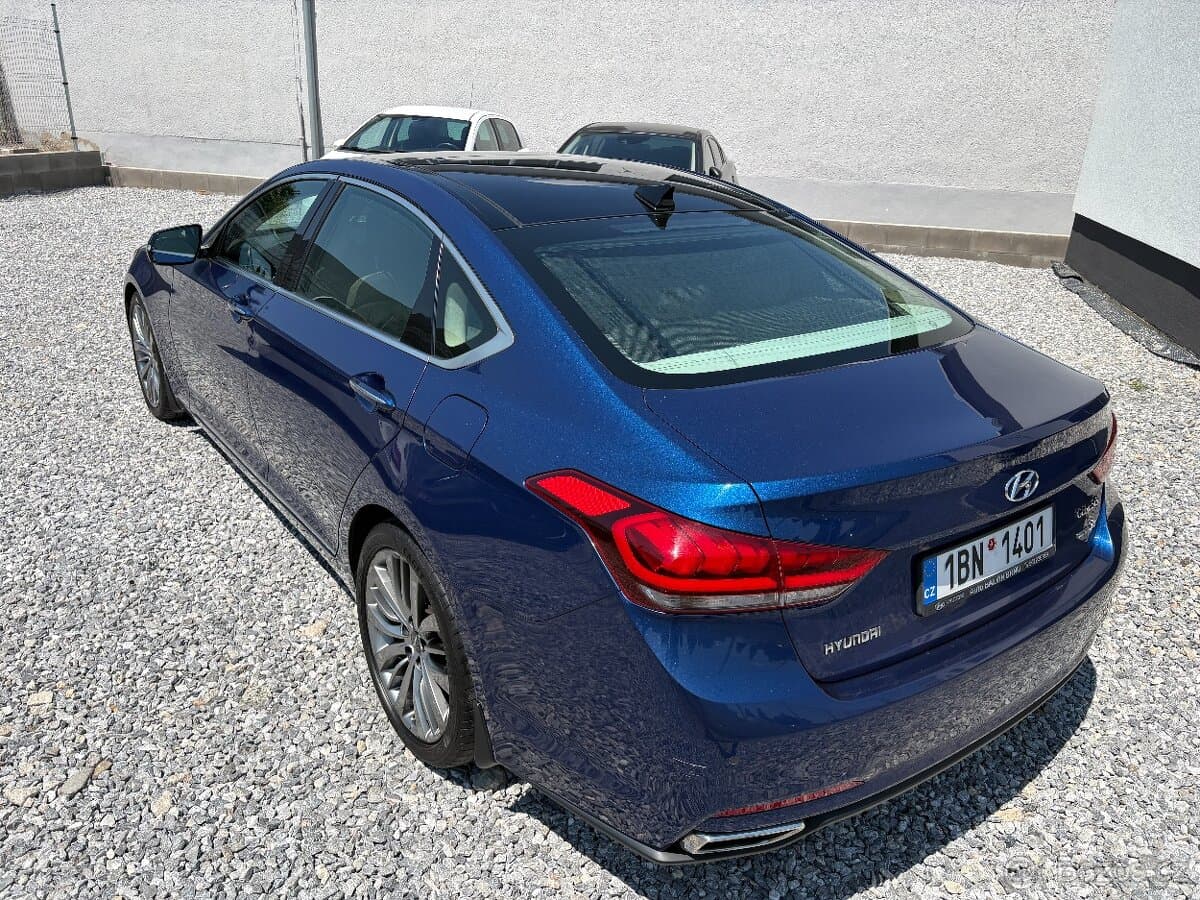2017 Hyundai GENESIS - 7