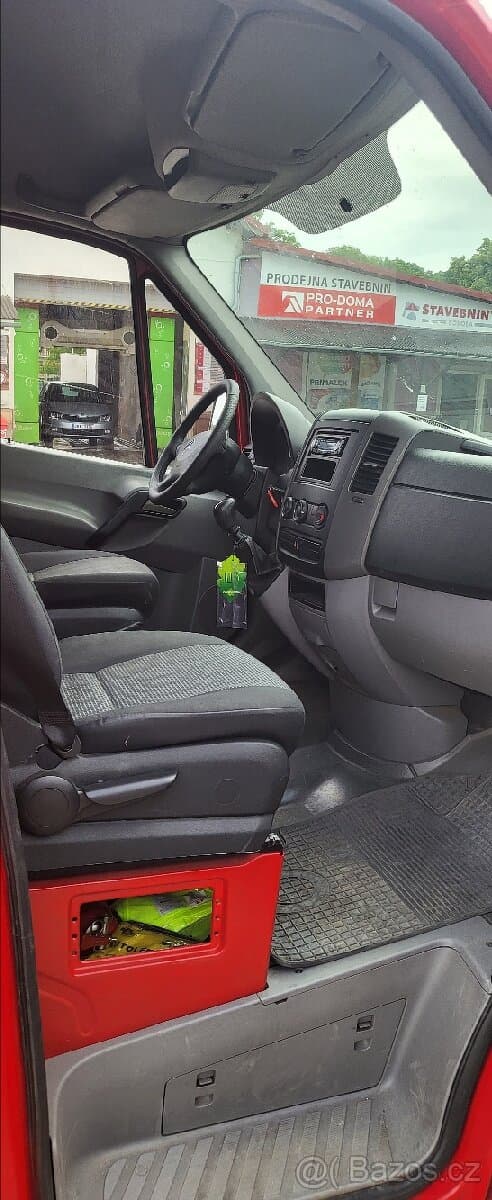 2008 Mercedes-Benz SPRINTER - 7