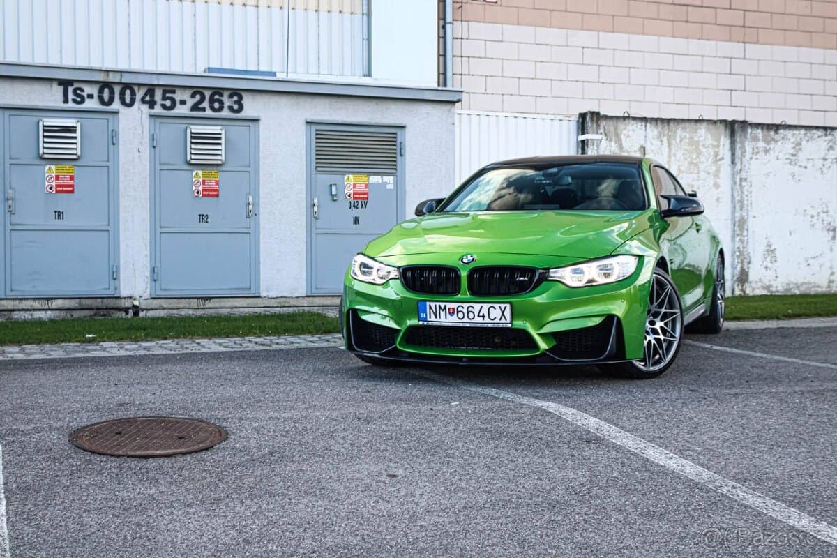 2017 BMW M4 - 7
