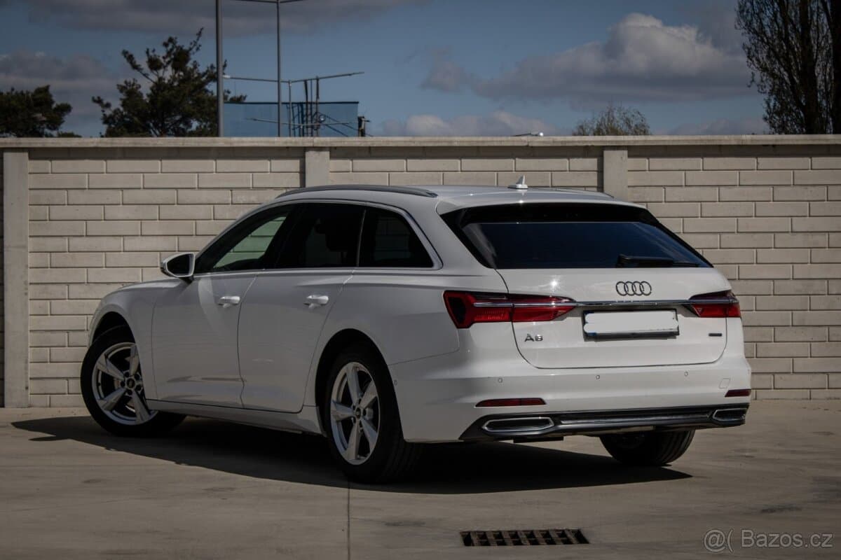 2022 Audi A6 - 7