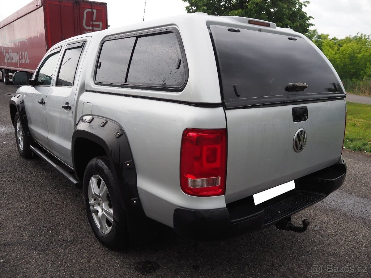 2015 Volkswagen AMAROK - 7