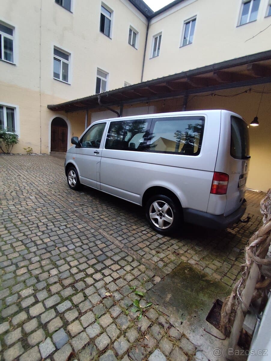 2005 Volkswagen TRANSPORTER - 7