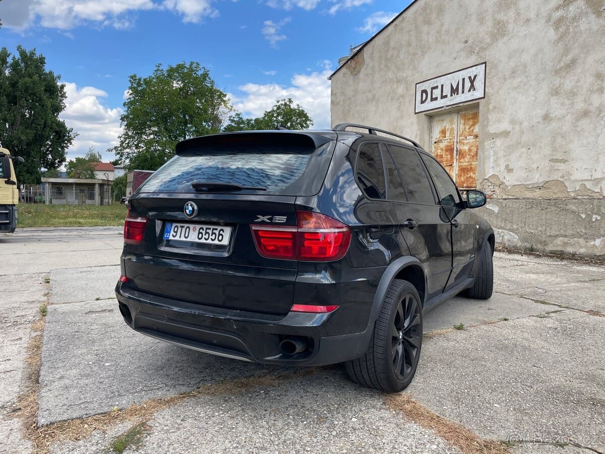 2010 BMW X5 - 7
