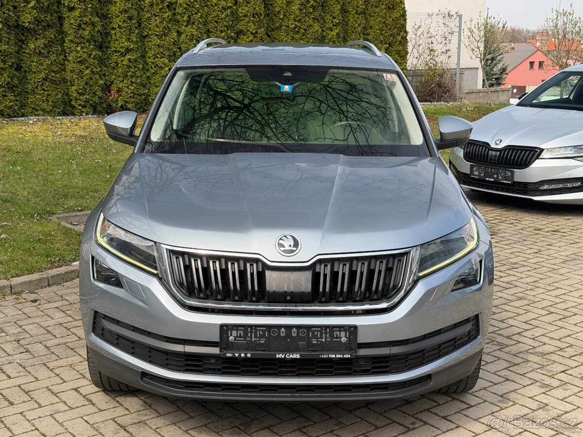 2017 Škoda KODIAQ - 7