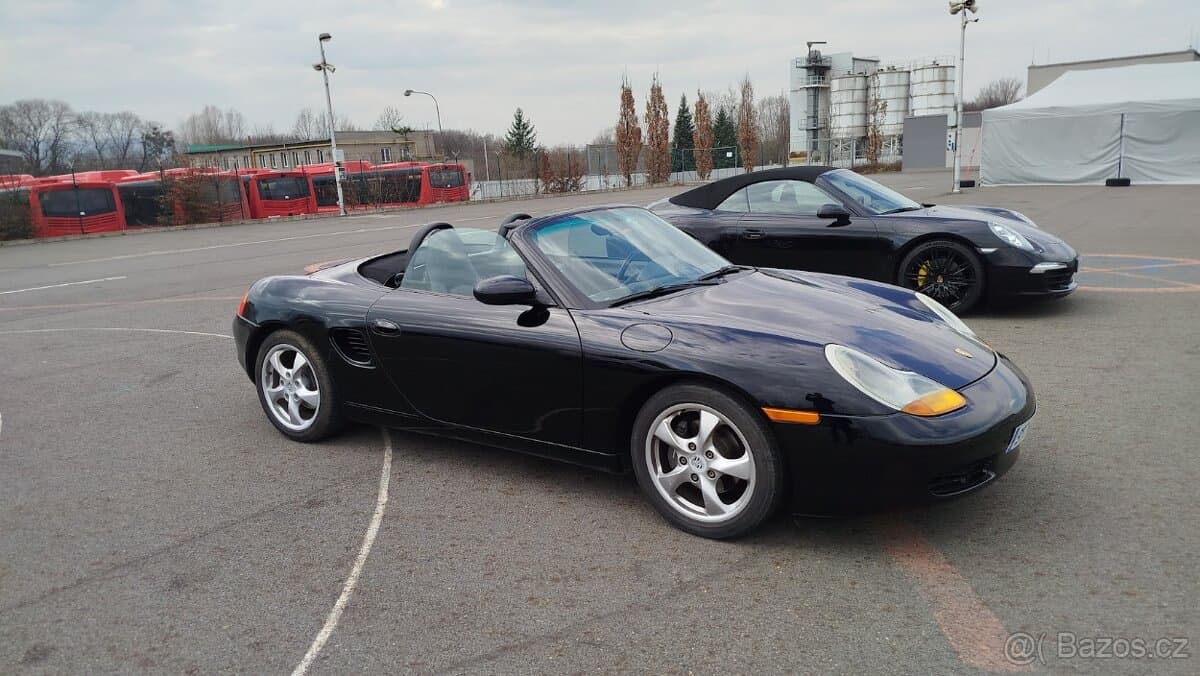 2002 Porsche BOXSTER - 7