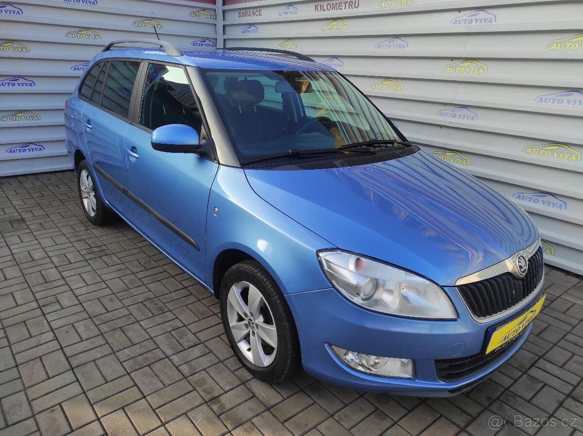 2014 Škoda FABIA - 7