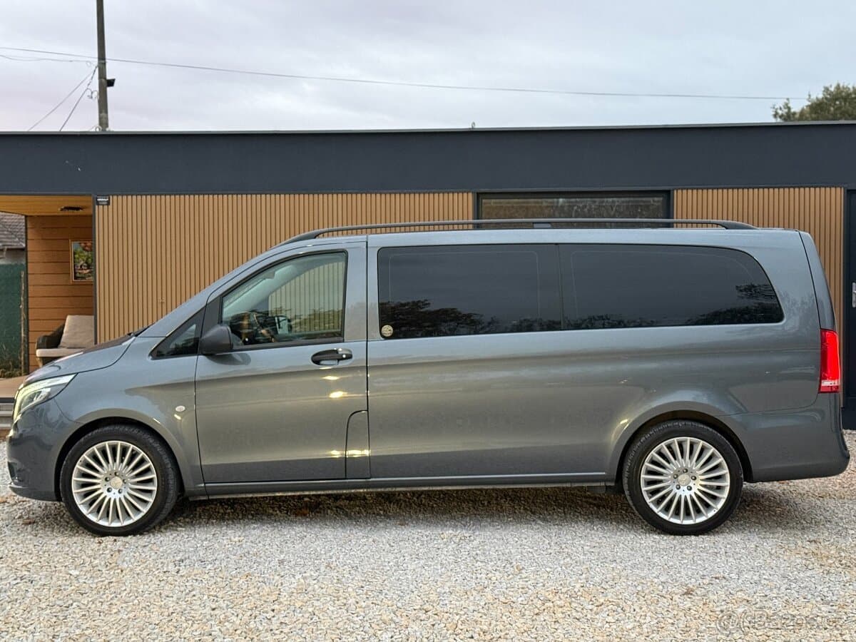 2018 Mercedes-Benz VITO - 7