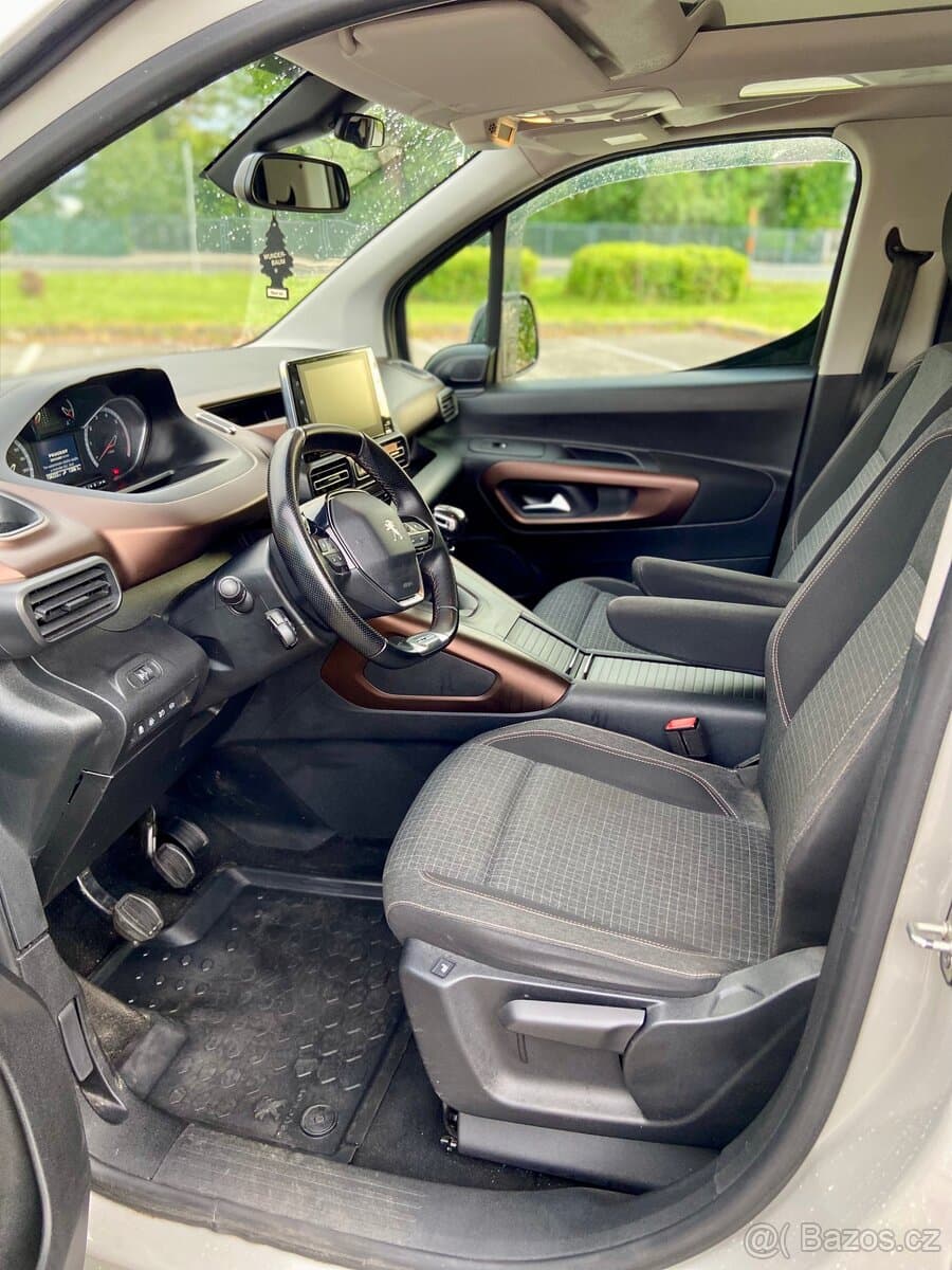 2019 Peugeot RIFTER - 7