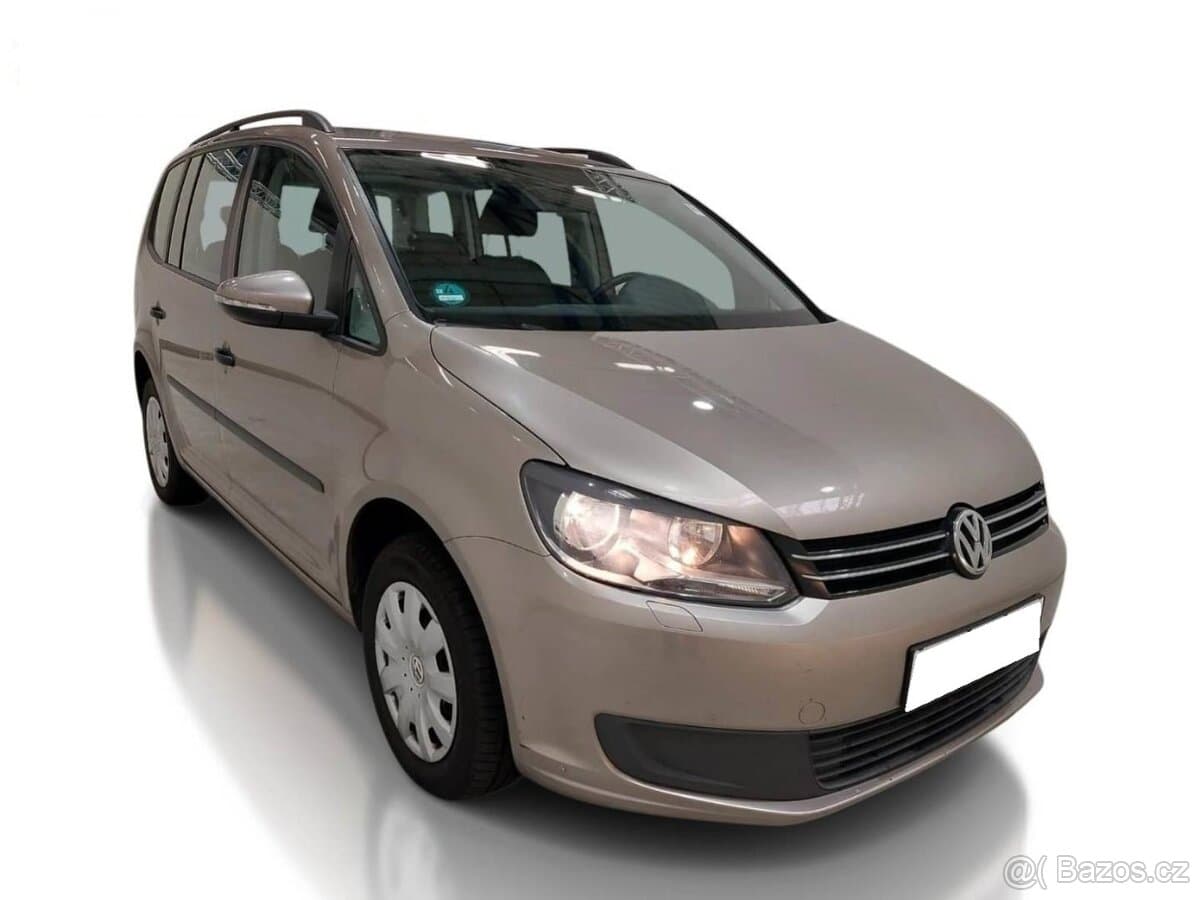 2012 Volkswagen TOURAN - 7