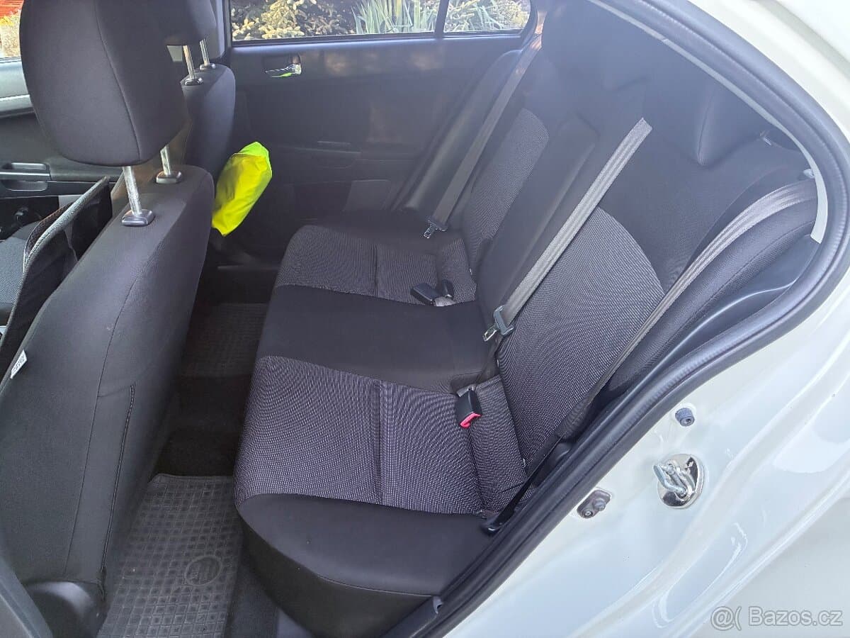 2009 Mitsubishi LANCER - 7