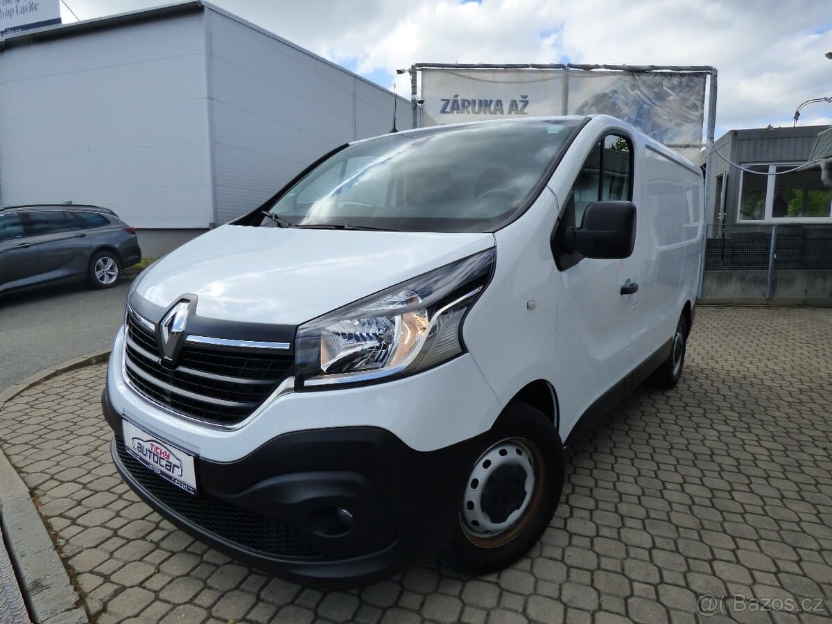 2021 Renault TRAFIC - 7