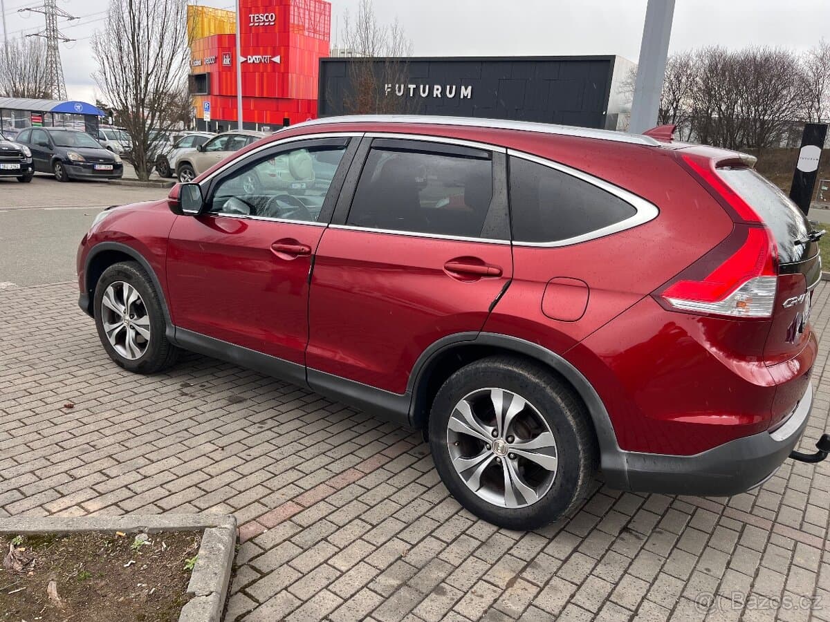 2013 Honda CR-V - 7