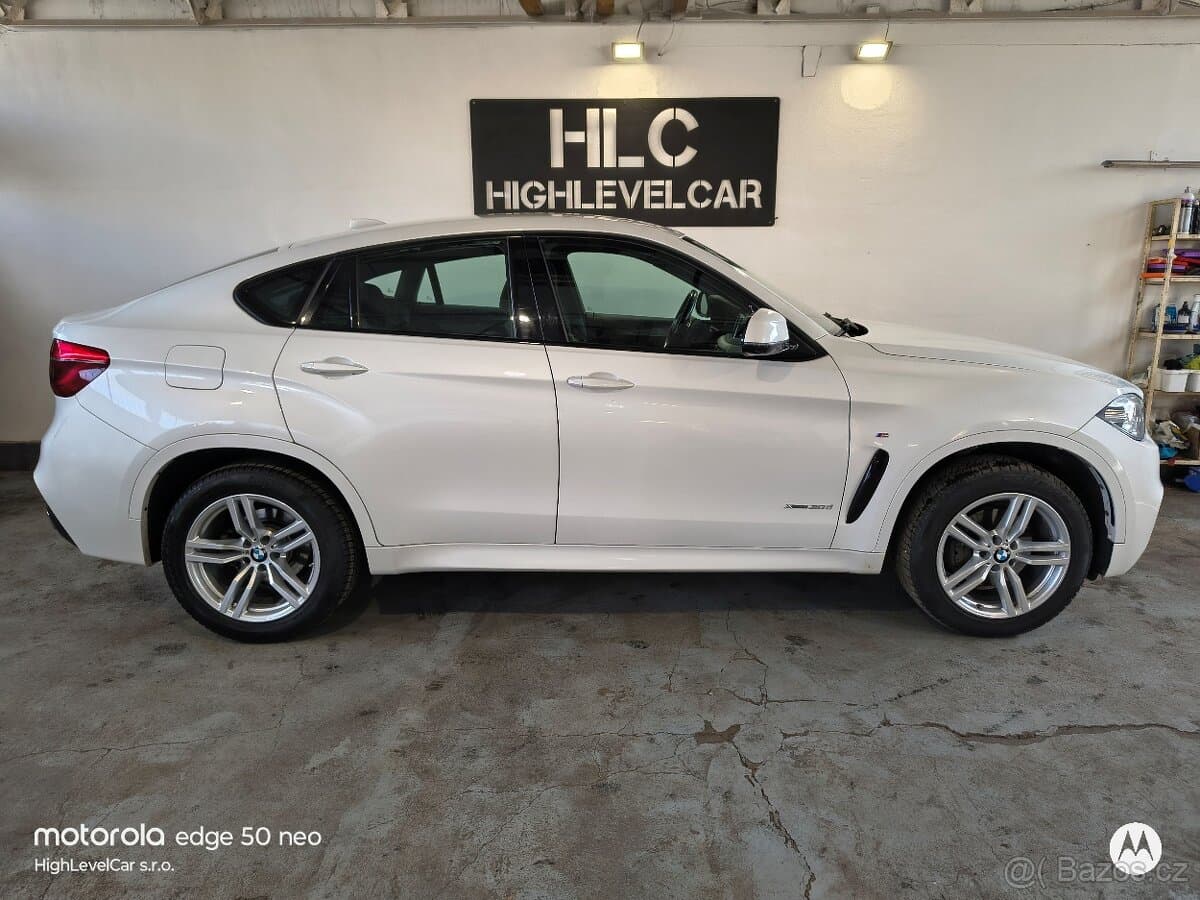 2014 BMW X6 - 7
