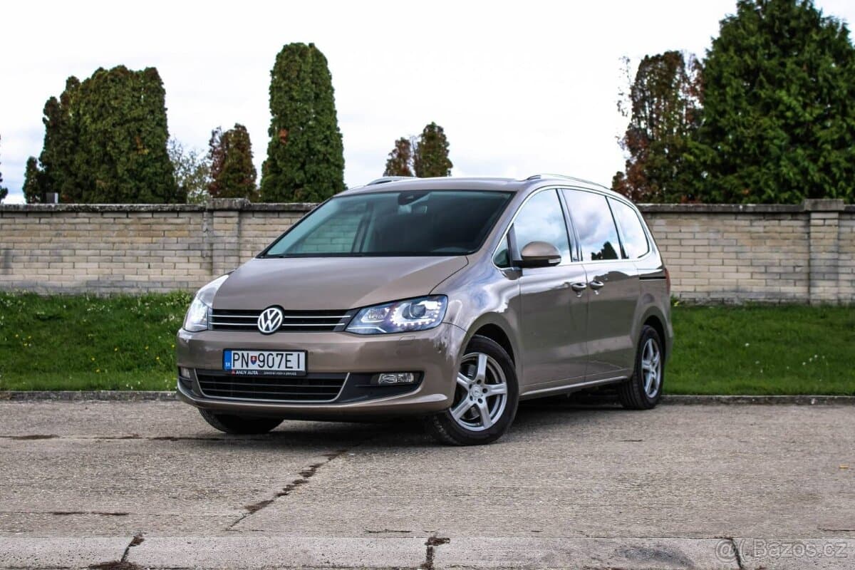 2016 Volkswagen SHARAN - 7