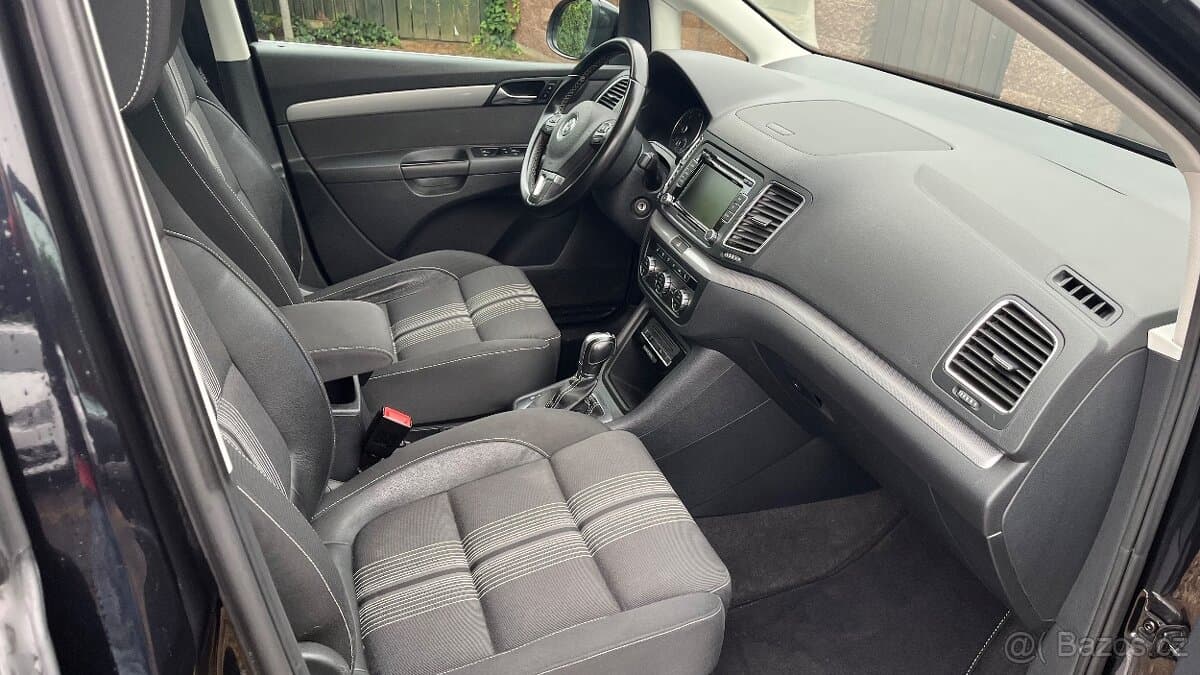 2012 Volkswagen SHARAN - 7