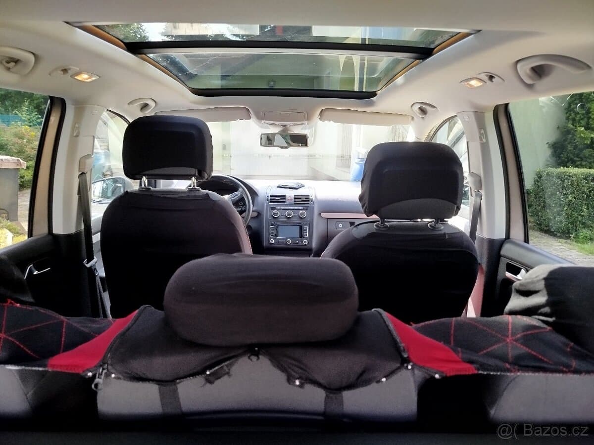 2013 Volkswagen TOURAN - 7