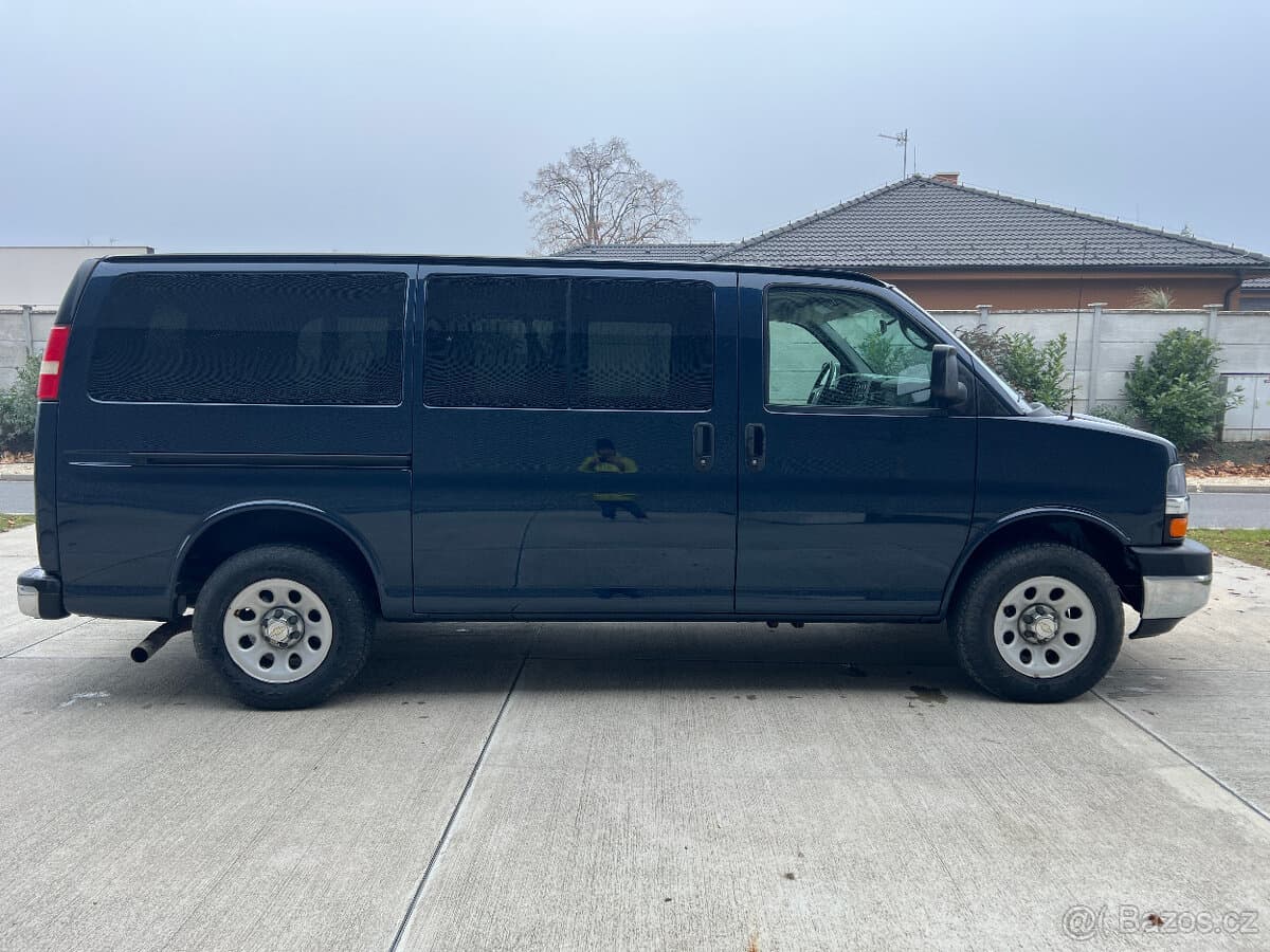 2010 Chevrolet OSTATNÍ - 7