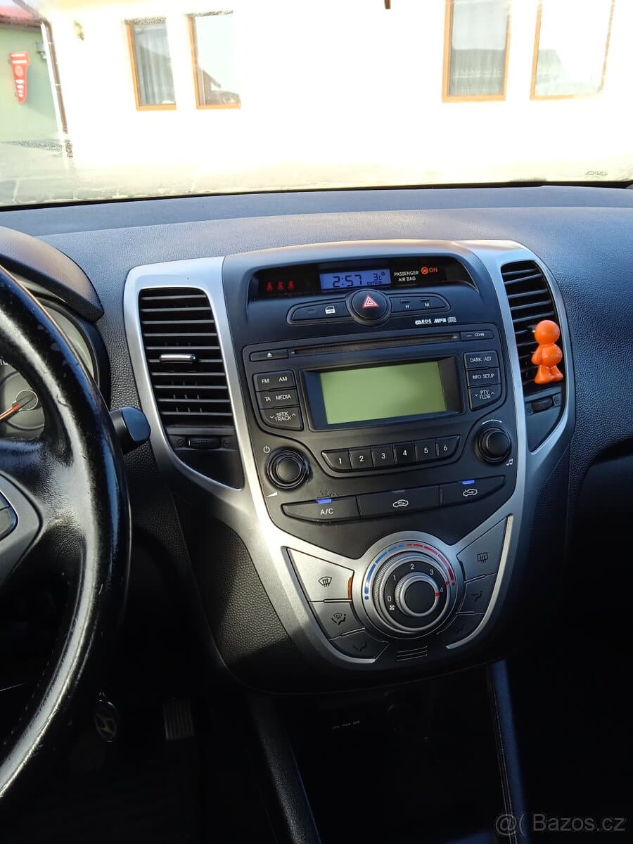 2012 Hyundai ix20 - 7
