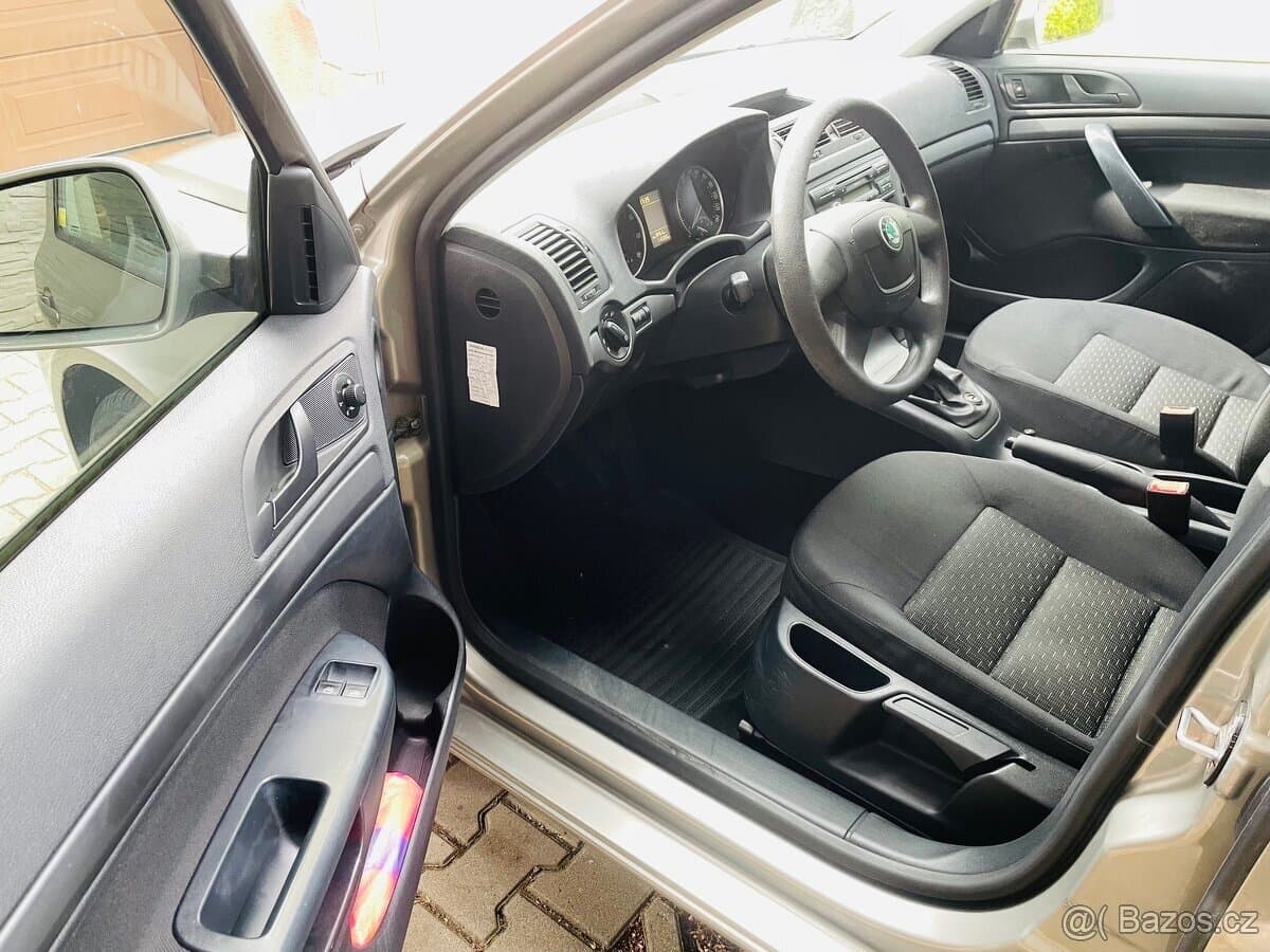 2012 Škoda OCTAVIA - 7