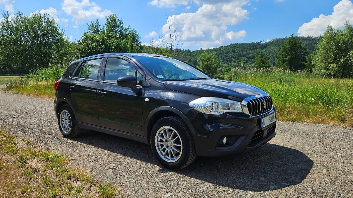 2017 Suzuki S-CROSS - 7
