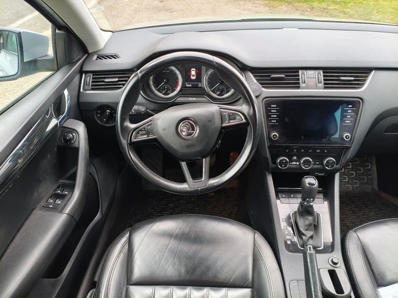 2018 Škoda OCTAVIA - 7
