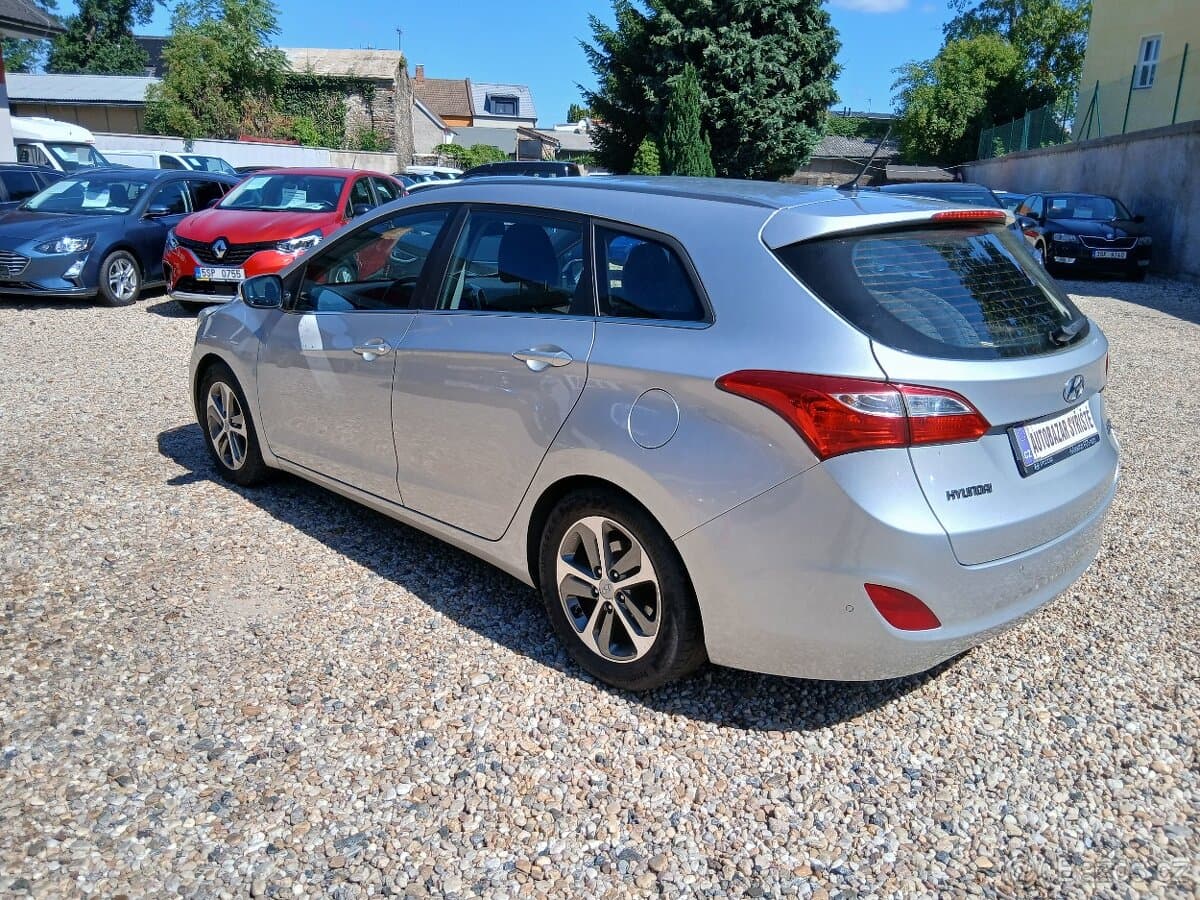 2016 Hyundai i30 - 7