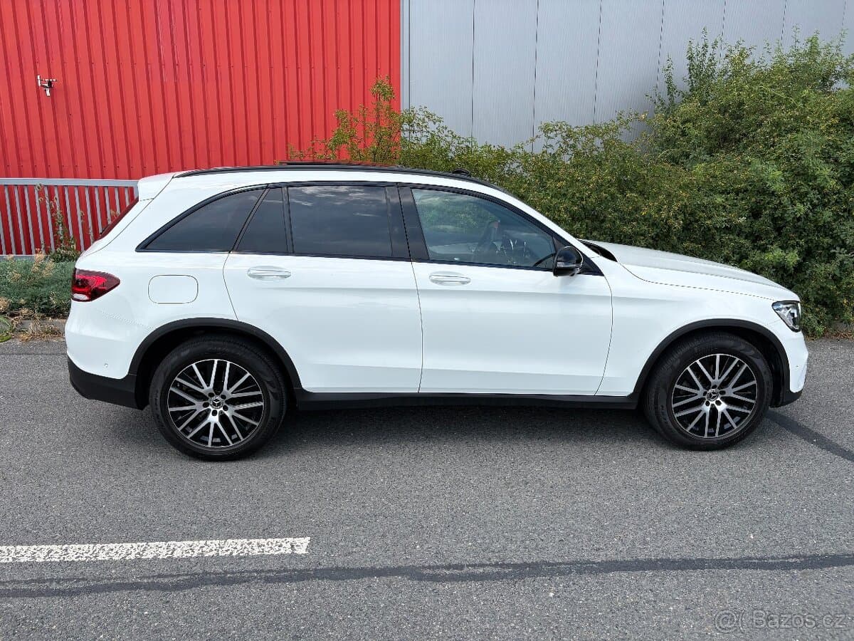 2022 Mercedes-Benz GLC - 7