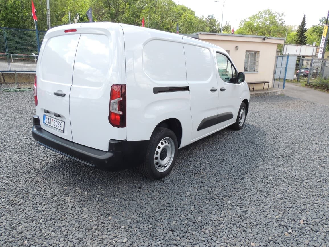 2023 Fiat DOBLO - 7