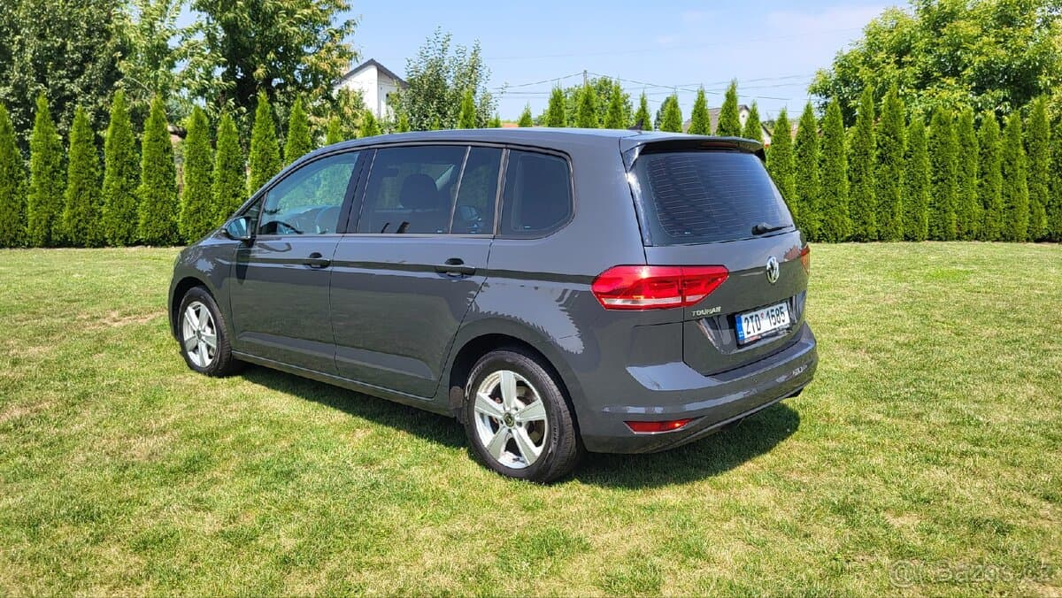 2017 Volkswagen TOURAN - 7