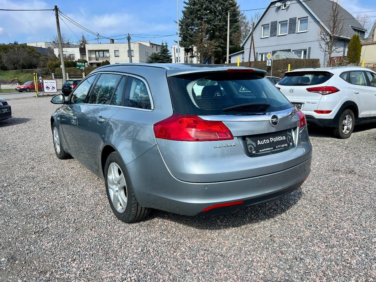 2010 Opel INSIGNIA - 7