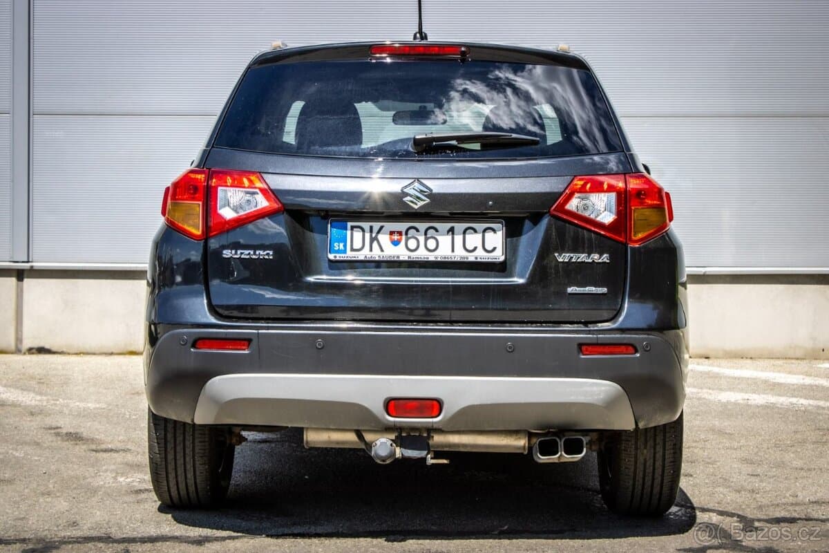 2016 Suzuki VITARA - 7
