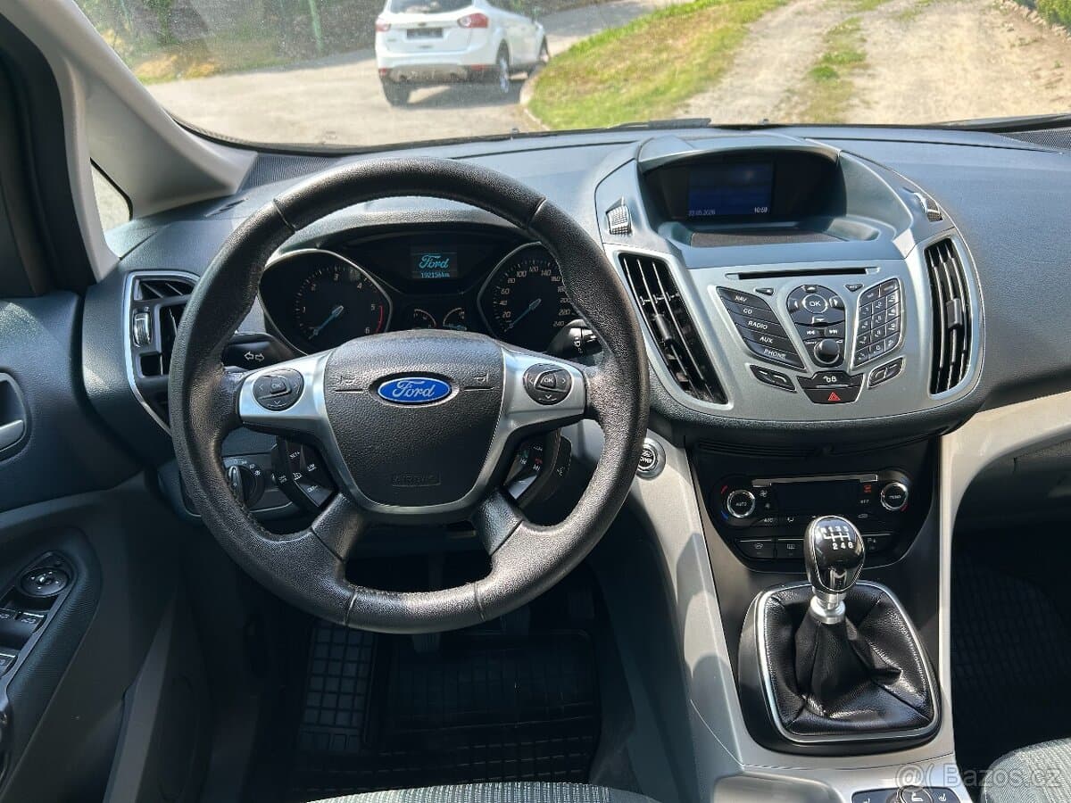 2011 Ford C-MAX - 7