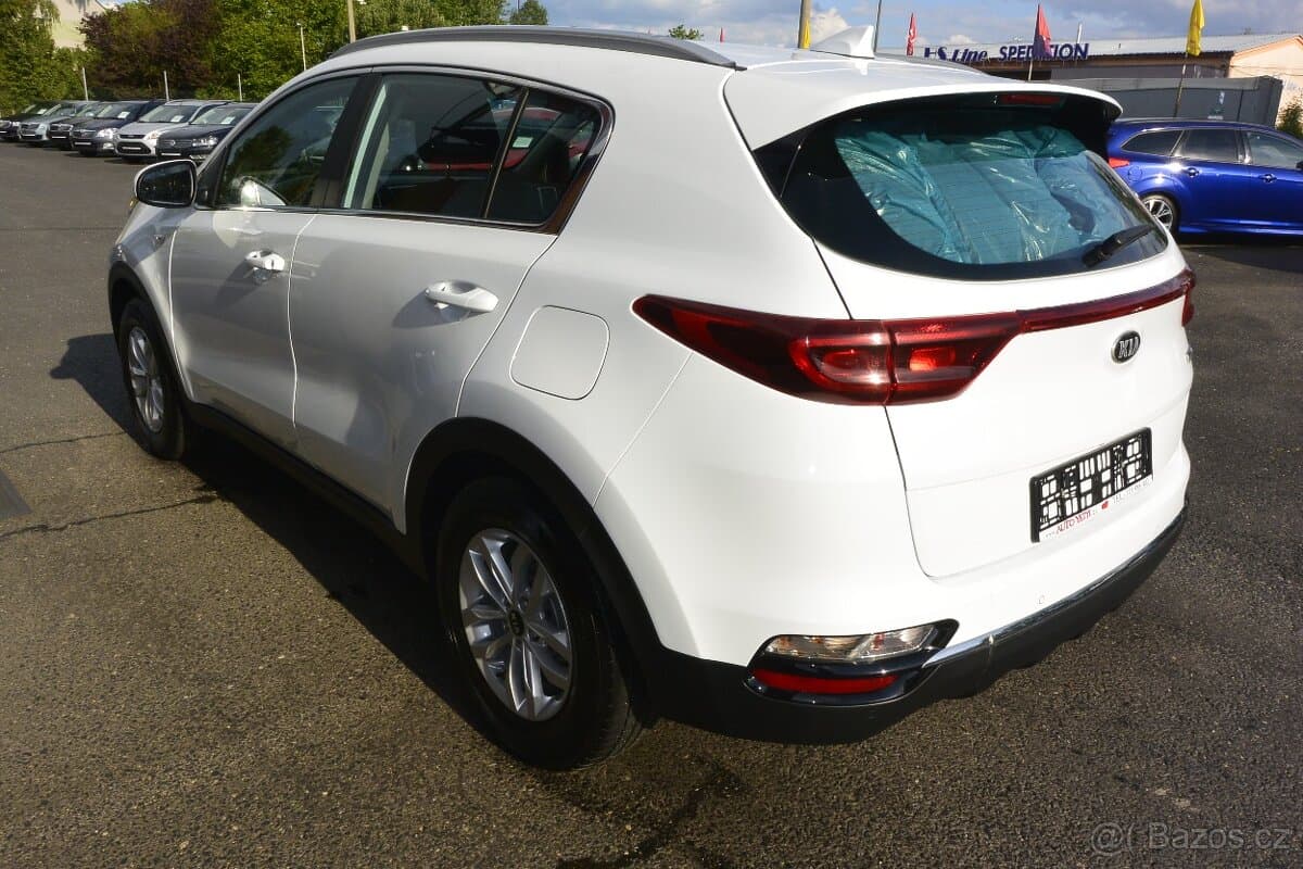 2021 Kia SPORTAGE - 7