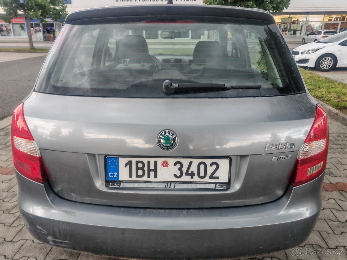 2012 Škoda FABIA - 7