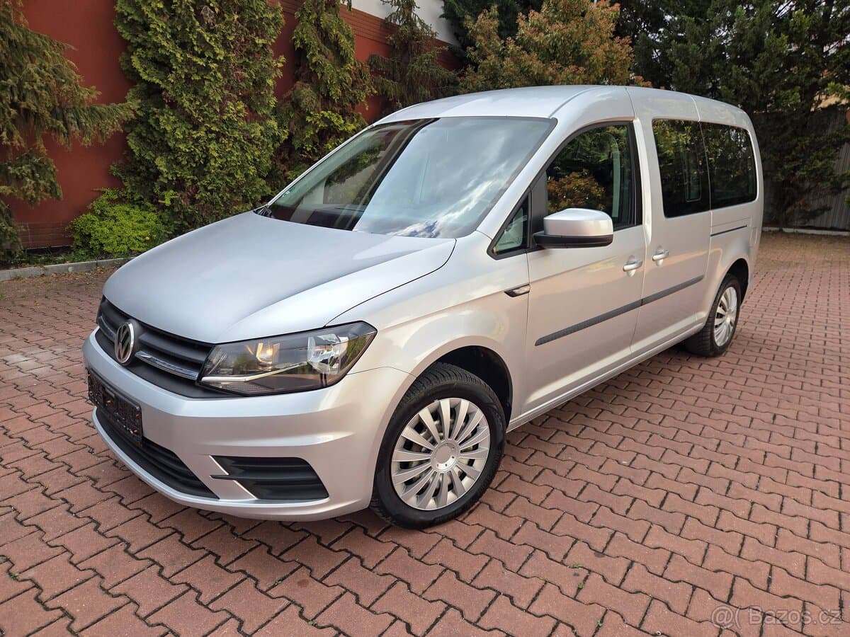 2015 Volkswagen CADDY - 7
