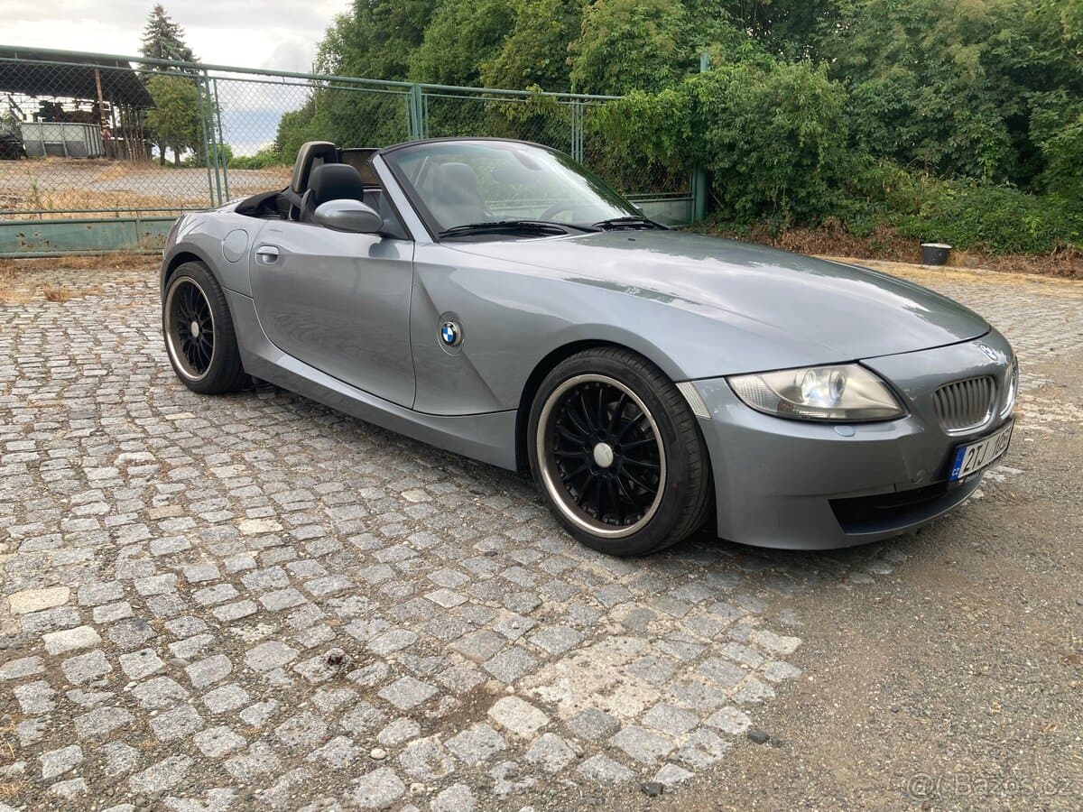 2007 BMW Z4 - 7