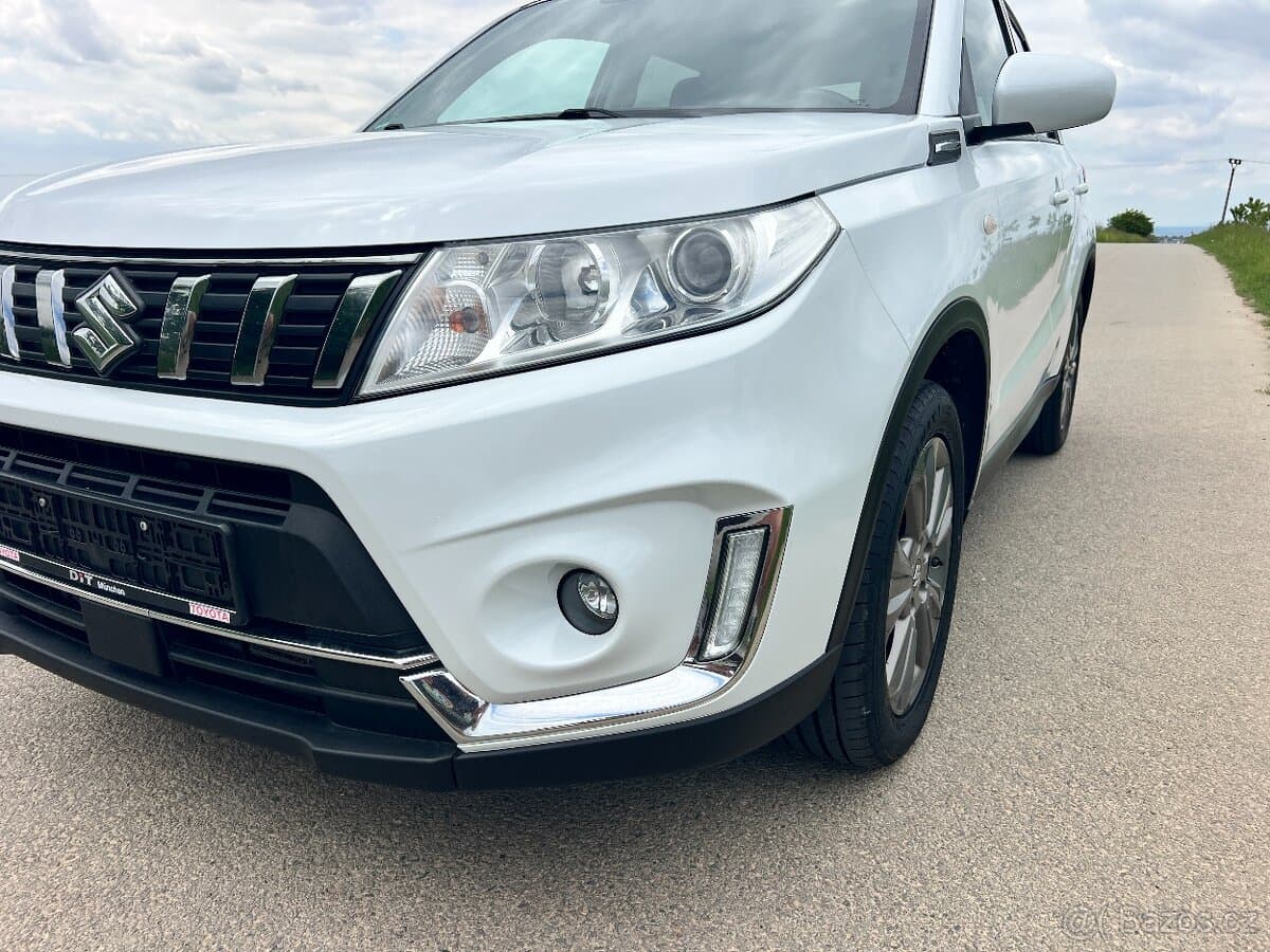 2018 Suzuki VITARA - 7