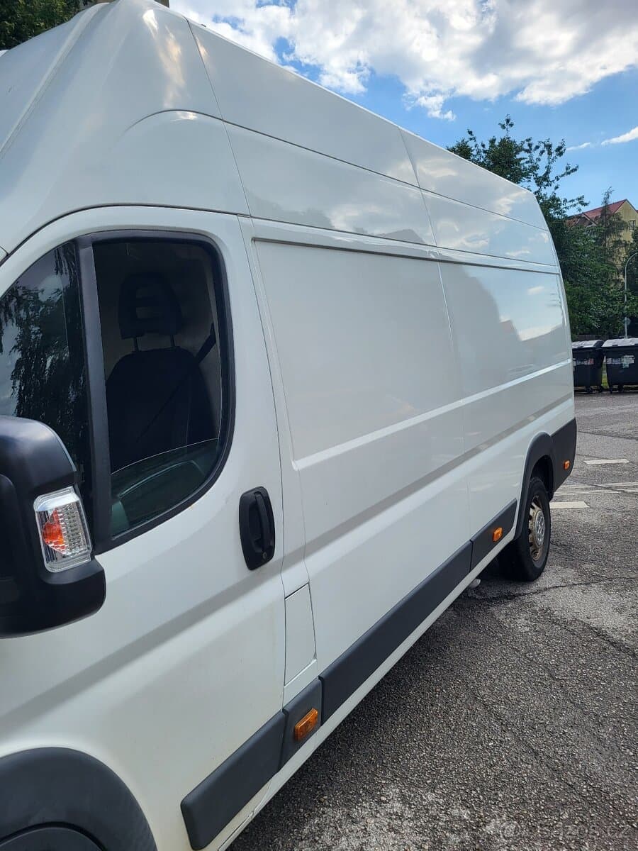 2016 Peugeot BOXER - 7