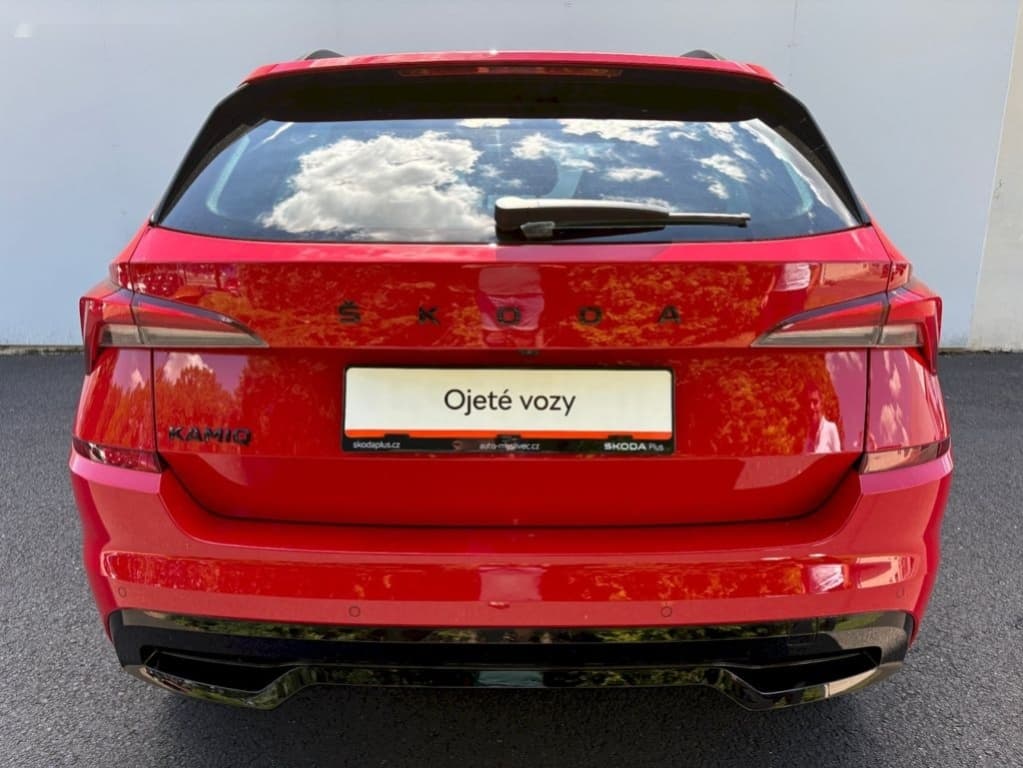2020 Škoda KAMIQ - 7