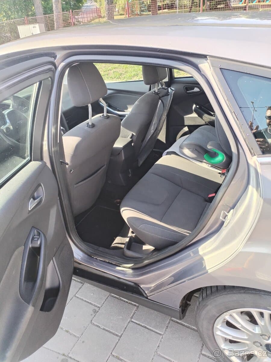 2012 Ford FOCUS - 7